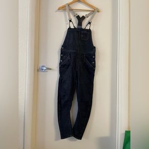 G-Star Raw Denim Hunter 5620 Salopette Overalls Size XS Mint! GREAT Condition